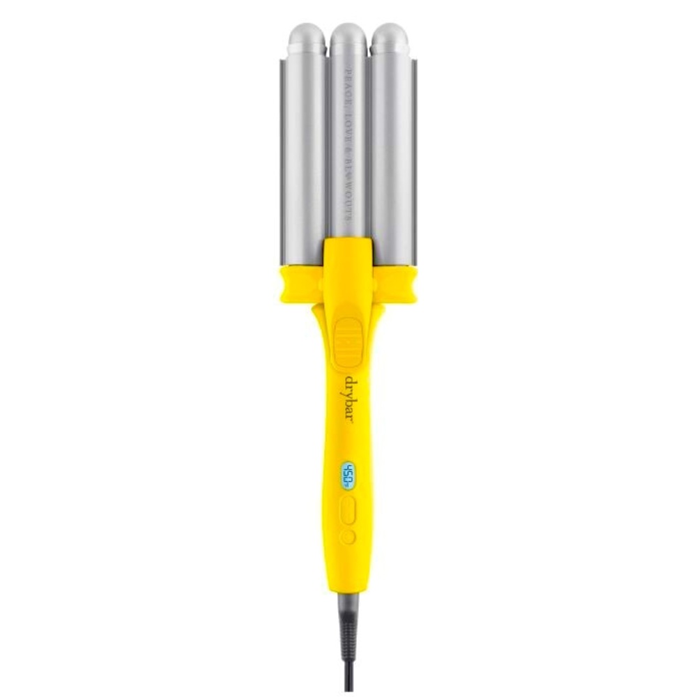 NWT DRYBAR ~ The Beach Bender Triple Barrel Waver